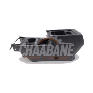 Console centrale 5F0863243A Seat Leon ST (5FF) 1.6 TDI 16V 2012 / 2020