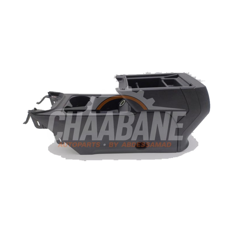 Console central 5F0863243A Seat Leon ST (5FF) 1.6 TDI 16V 2012 / 2020
