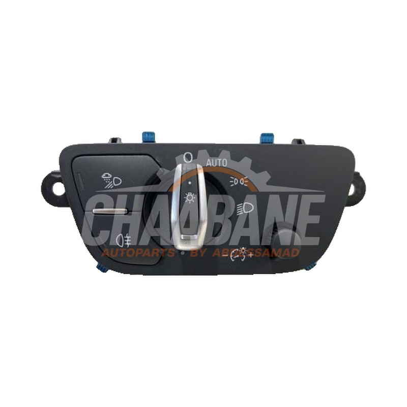 Commodo phare 4M0941531AN5PR Audi A4 Avant (B9) 2.0 35 TFSI Mild Hybrid 16V 2015