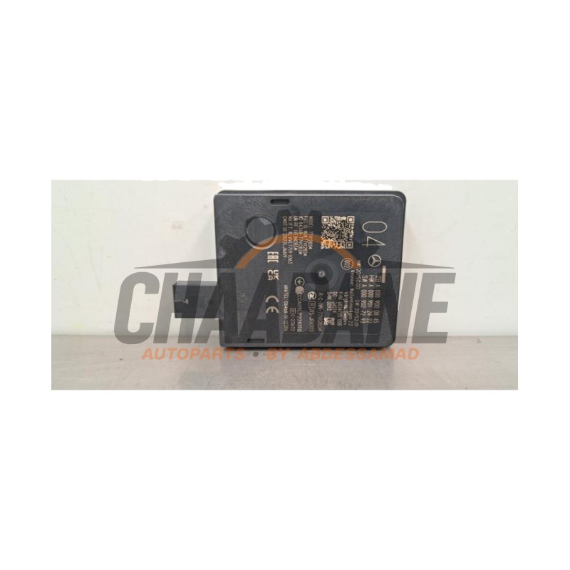 Detecteur angle mort A0009000845 Mercedes C Estate (S206) C-200 1.5 EQ Boost
