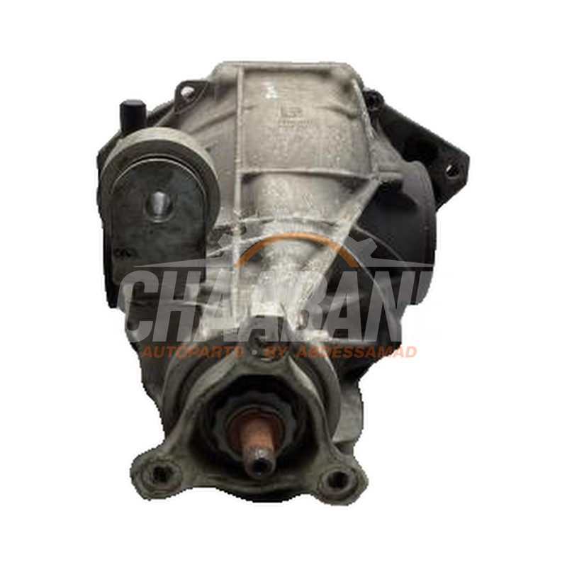 Differentiel arriere A2053507704 Mercedes GLC Coupe (C253) 2.0 350 e 16V 4-Matic