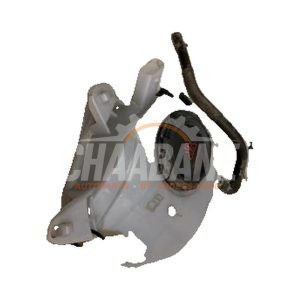 Reservoir dexpansion 2Q0121407D Audi A1 Sportback (GBA) 2.0 40 TFSI 16V 2018