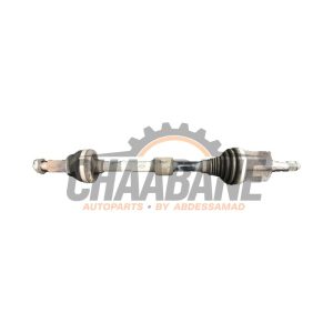 Arbre de transmission arriere droit J9D34B402AC Jaguar I-Pace EV400 AWD