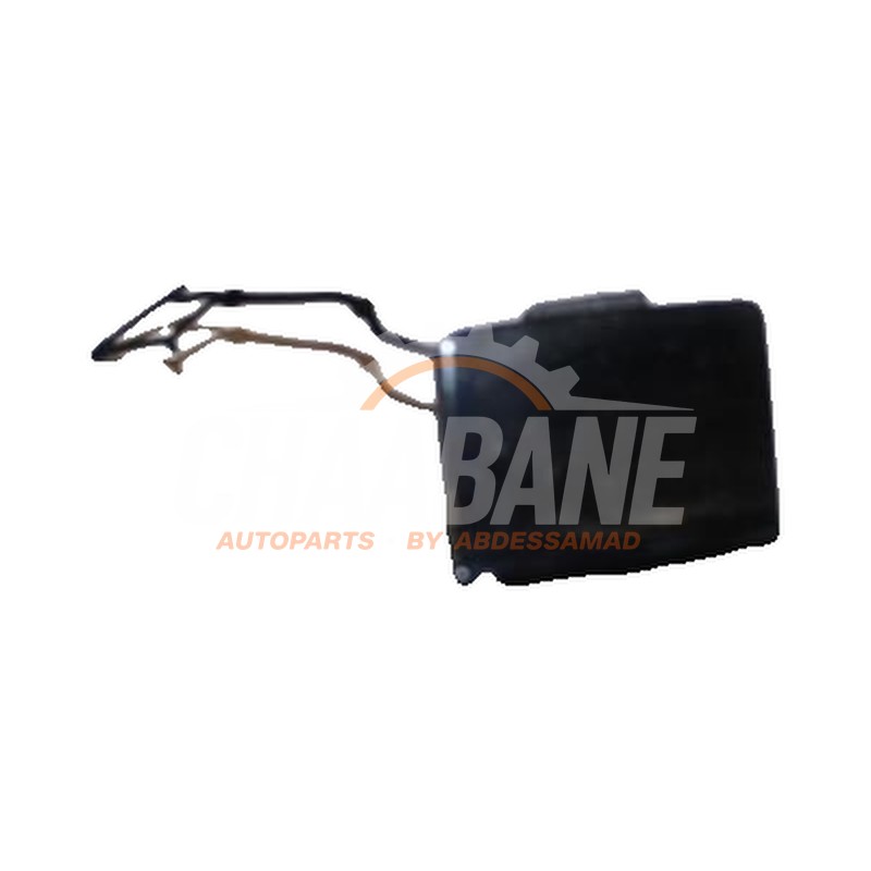 Protection crochet de remorquage arriere 5G6807441AC9X Volkswagen Golf VII (AUA) e-Golf 2012 / 2021