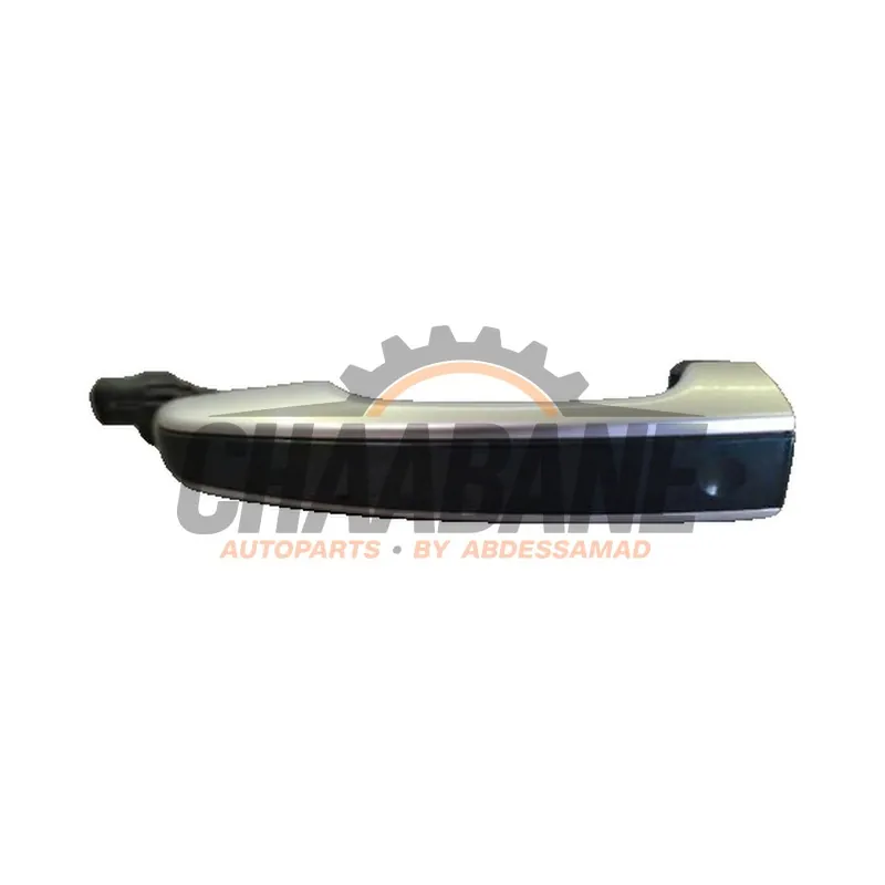 Poignee de porte avant droite BJ32224N02 Jaguar XF (X260) 2.0 P250 Turbo 16V
