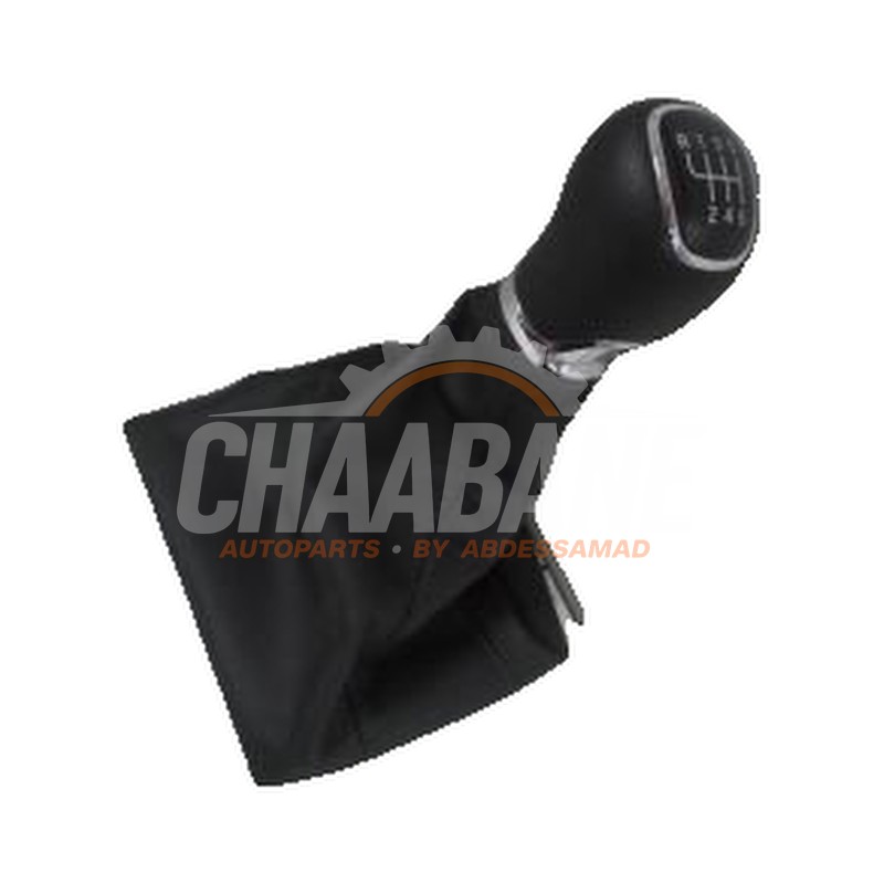 Enveloppe levier de vitesse 3V1711113S Skoda Superb 2015 / 2024