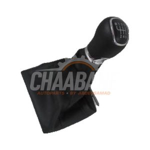 Enveloppe levier de vitesse 3V1711113S Skoda Superb 2015 / 2024