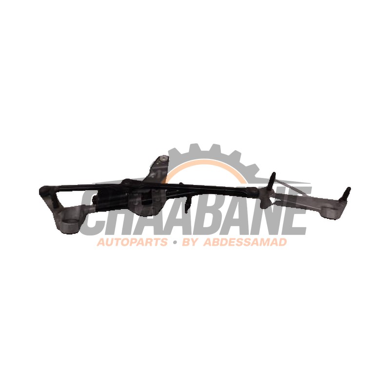 Moteur essuie-glace avant A1769061800 Mercedes CLA