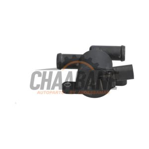 Robinet chauffage electrique 5Q0906457K Audi Q3 (F3B) 2.0 40 TFSI 16V Quattro 2018
