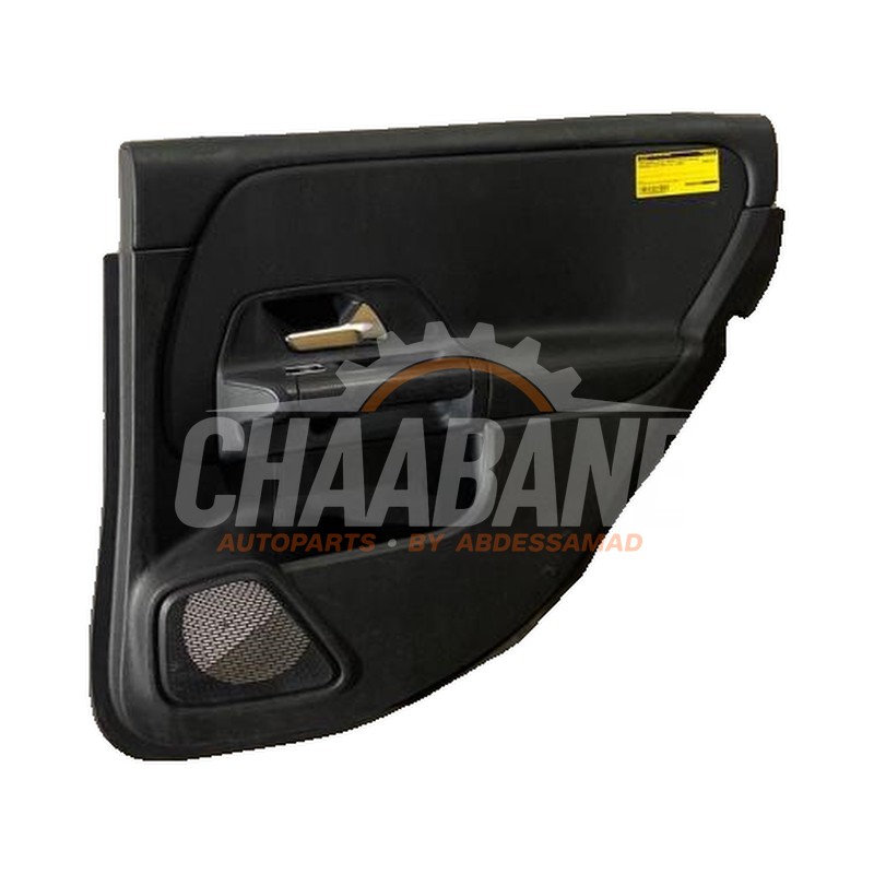 Revetement portiere haut 4portes arriere droite A2477302001 Mercedes B (W247) 1.3 B-200 Turbo 16V 4-Matic