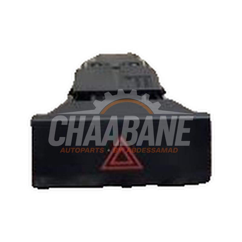 Bouton de warning 5F0953235B Seat Leon (5FB) 2.0 TDI FR 16V 2012 / 2020