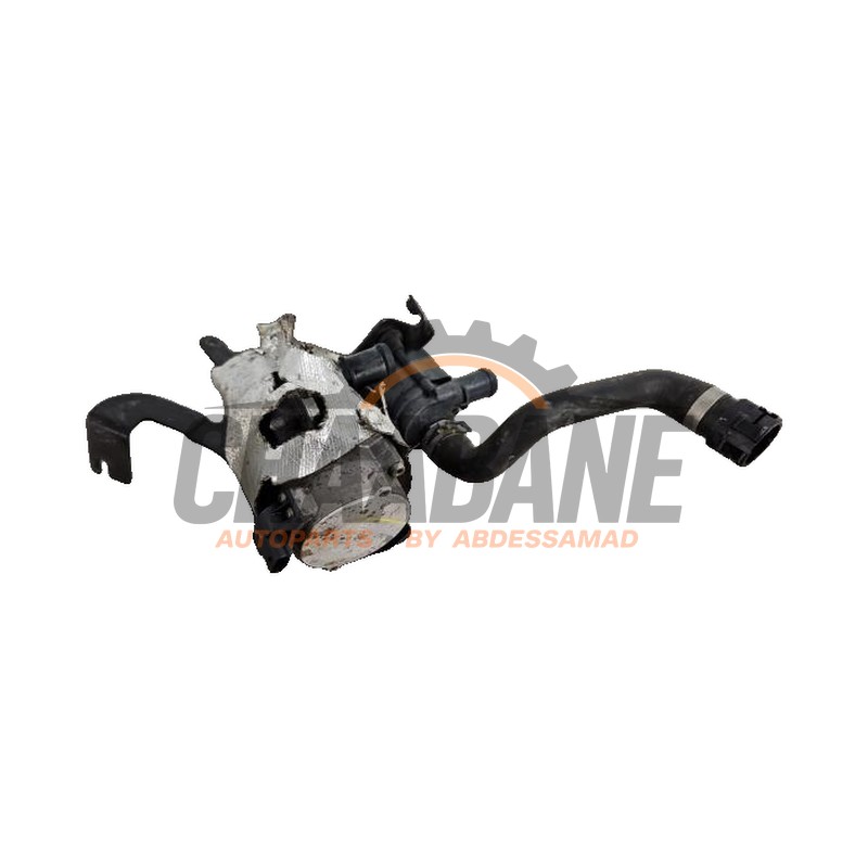 Pompe a eau supplementaire 8K0965567C Audi Q5 (FYB/FYG) 2.0 50 TFSI e 16V Quattro 2016