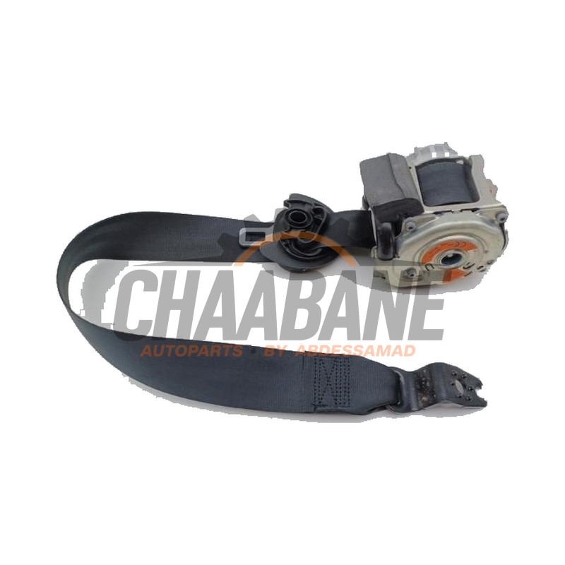Ceinture de securite avant gauche 6F1857705 Seat Ibiza V (KJB) 1.0 TSI 12V 2017