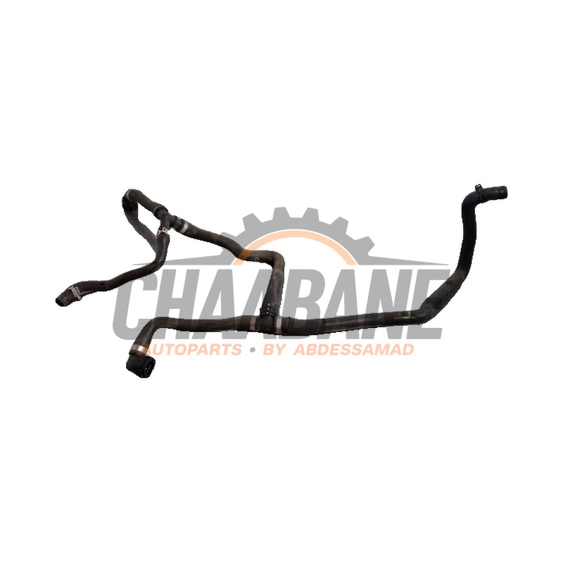 Tuyau radiateur 7617376 BMW 2 serie Active Tourer (F45) 218i 1.5 TwinPower Turbo 12V 2013 / 2021