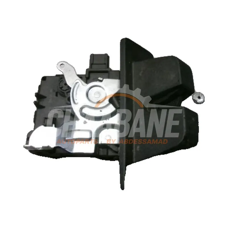 Mecanique de verrouillage couvercle coffre LR070126 Landrover Range Rover Sport (LW) 3.0 TDV6