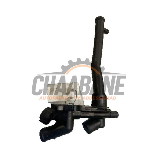 Tube deau 03F121026B Seat Toledo (NHAA) 1.2 TSI 2012 / 2019