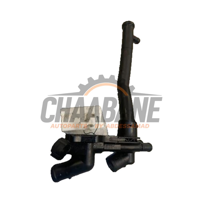 Tube deau 03F121026B Seat Toledo (NHAA) 1.2 TSI 2012 / 2019