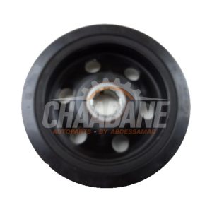 Vilebrequin poulie A2700300503 Mercedes CLA (117.3) 1.6 CLA-180 16V