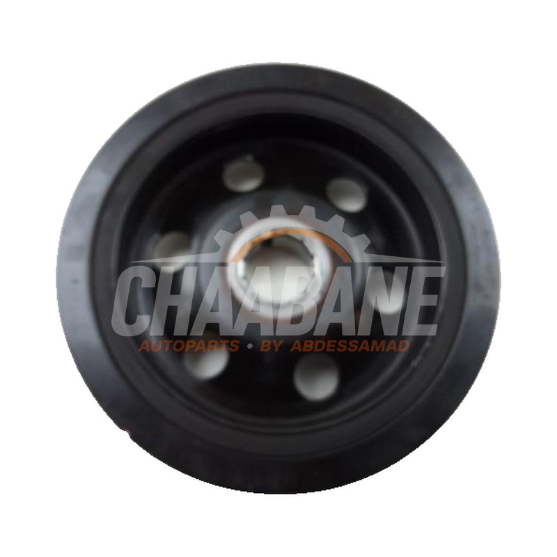 Vilebrequin poulie A2700300503 Mercedes CLA (117.3) 1.6 CLA-180 16V