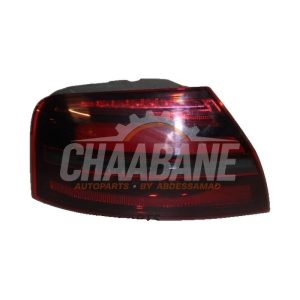 Feu arriere gauche 4H0945095N Audi S8 (D4) 4.0 Plus V8 TFSI 32V 2012 / 2018
