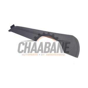 Plaque de protection divers 4K8867410C Audi RS7 2019