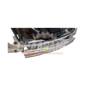Renfort pare choc arriere 8R0807313C Audi SQ5 (8RB) 3.0 TDI V6 24V 2012 / 2017