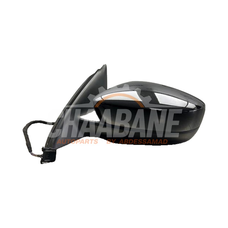 Retroviseur gauche 5JB857407B Skoda Rapid 1.2 TSI 2012 / 2022