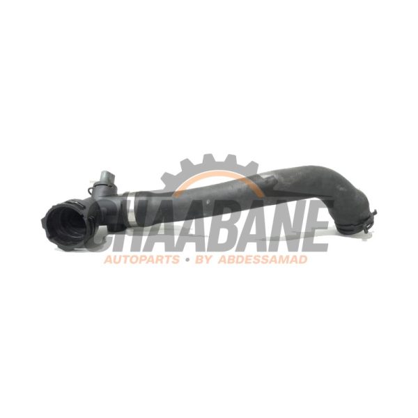 Tuyau radiateur 8R0121049AJ Audi SQ5 (8RB) 3.0 TDI V6 24V 2012 / 2017