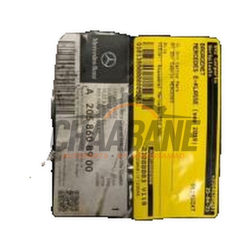 Filet a bagages A2058608900 Mercedes E-Klasse