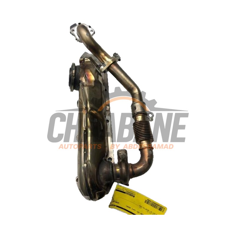 Tubulure dechappement 6541405201 Mercedes GLC (X253) 2.0 C-220d 16V 4-Matic