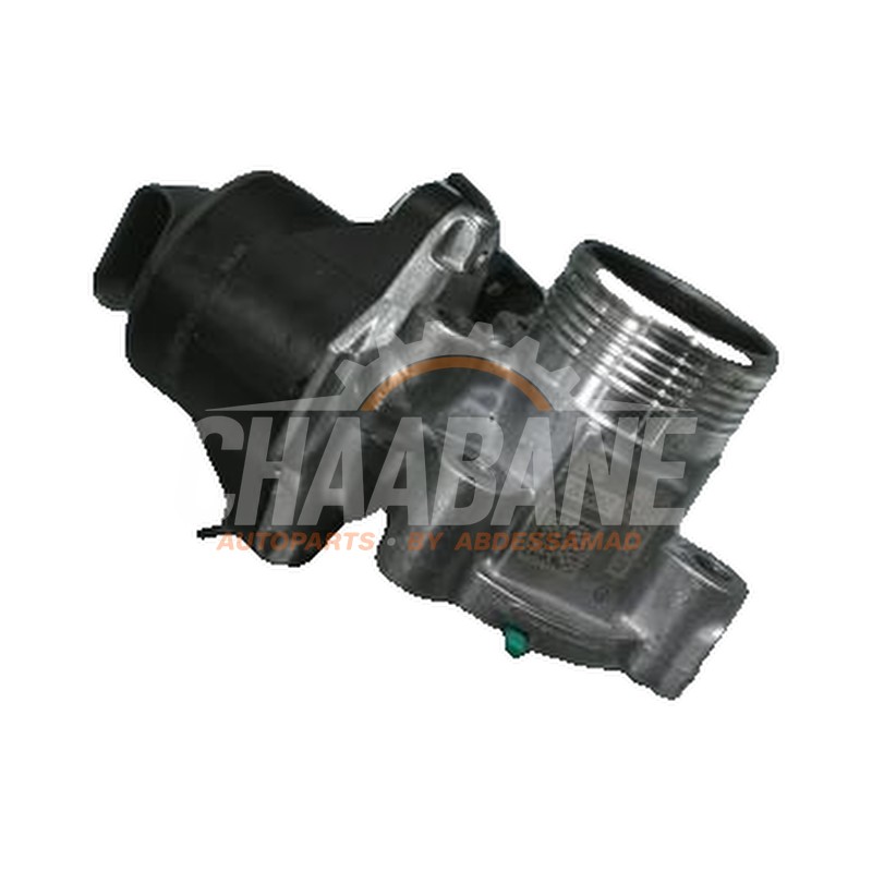 Valve RGE A6541400300 Mercedes B-Klasse