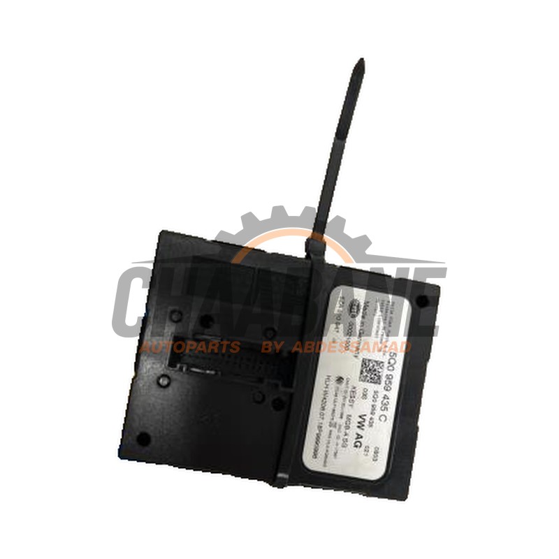 Module dentree sans cle 5Q0959435C Seat Leon ST (5FF) 1.4 TSI ACT 16V 2012 / 2020