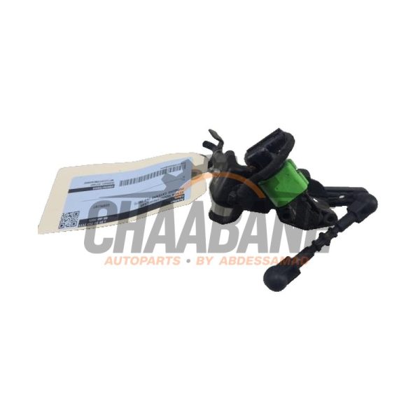 Regulateur dhauteur Xenon 4M0907504A Porsche Cayenne III (9YA) 2.9 Biturbo V6 24V S 2017