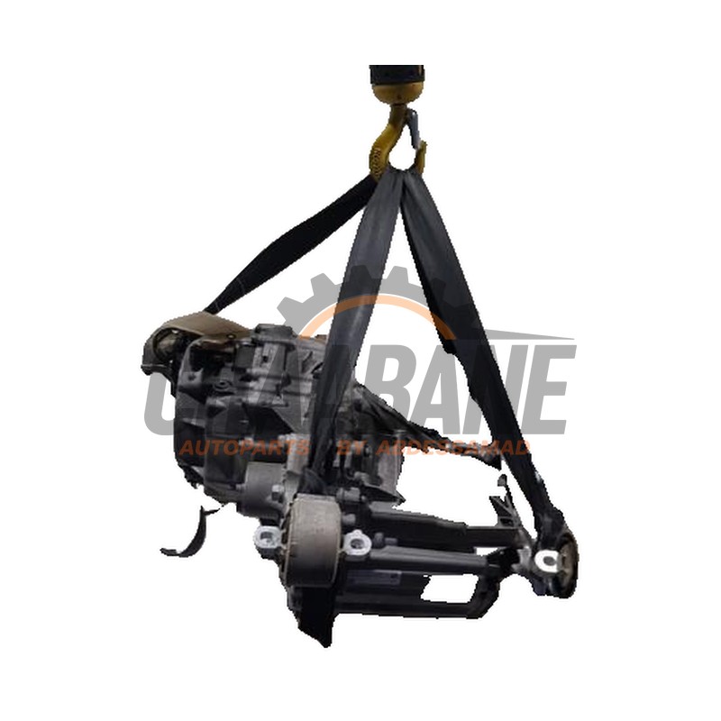 Electromoteur voiture electrique 9J1901153D Porsche Taycan (Y1A) 4S 2019