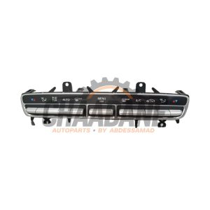 Panneau de commandes chauffage A2059054415 Mercedes GLC (X253) 2.0 C-220d 16V 4-Matic