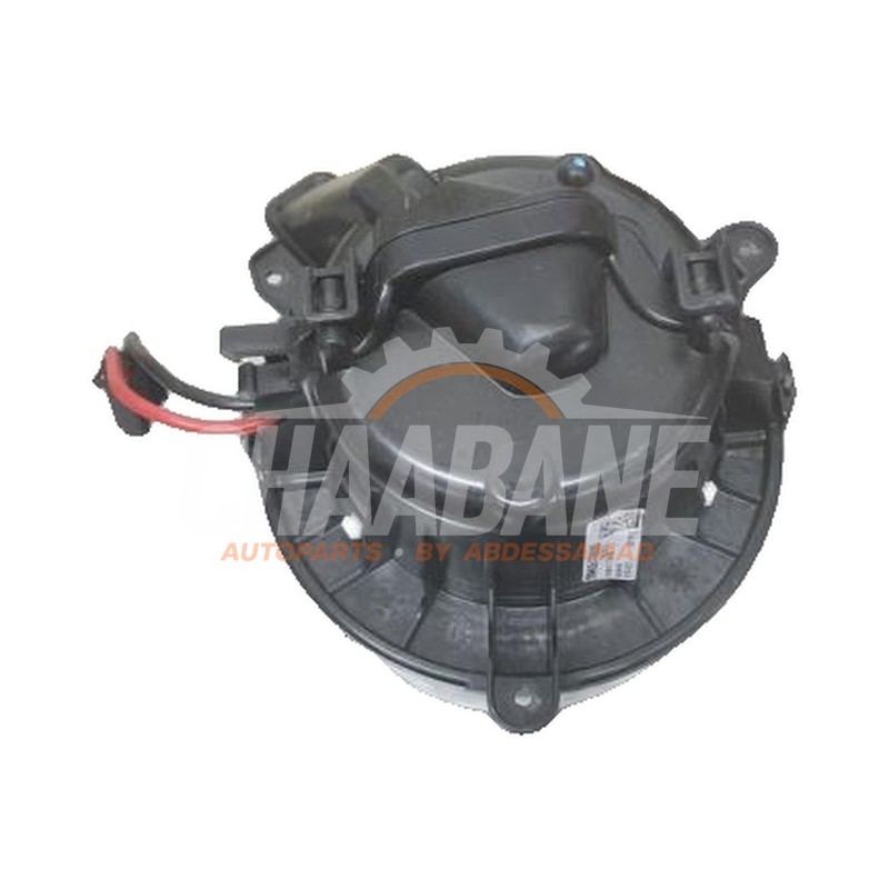 Ventilateur chauffage GT860002 Seat Ibiza V (KJB) 1.0 TSI 12V 2017