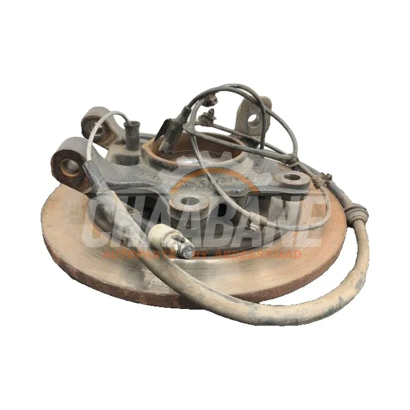 Fusee arriere droit A4473505600 Mercedes Vito Tourer (447.7) 2.0 116 CDI 16V