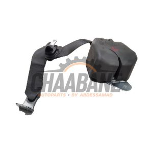 Ceinture arriere gauche 7422965 BMW X2 (F39) sDrive 20i 1.5 12V TwinPower Turbo 2017 / 2023