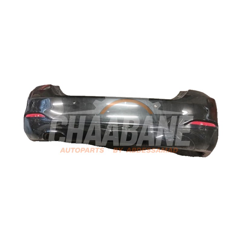 Pare-chocs arriere 51127432633 BMW 4 serie Gran Coupe (F36) 420i 2.0 TwinPower Turbo 16V 2014 / 2021