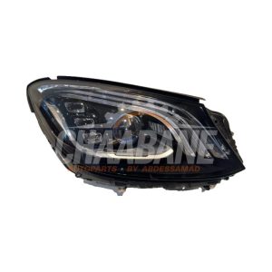 Phare droit 145100037800 Mercedes S AMG (W222) 4.0 S-63 L AMG V8 Turbo 4-Matic+