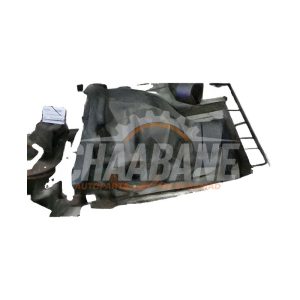 Differentiel arriere A2043501314 Mercedes C (W205) C-250 2.2 CDI 16V BlueTEC, C-250d