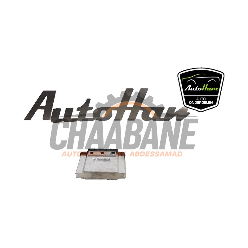 Calculateur moteur 0261S12606 Seat Leon (5FB) 1.2 TSI Ecomotive 16V 2012 / 2020
