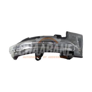 Feu clignotant de miroir droite 5E0949102 Skoda Octavia 2012 / 2020