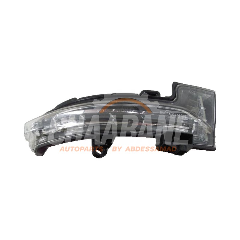 Feu clignotant de miroir droite 5E0949102 Skoda Octavia 2012 / 2020