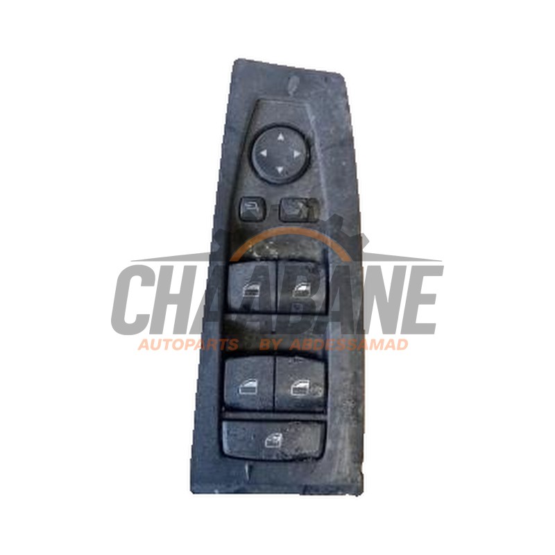Commutateur combi vitres 936211601 BMW 2 serie Gran Tourer (F46) 218d 2.0 TwinPower Turbo 16V 2014