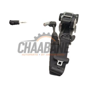 Ceinture avant gauche Audi Q4 (F4B) 45 e-tron quattro 77 kWh 2021