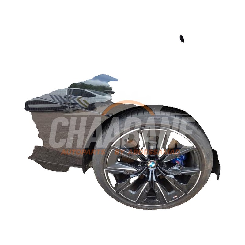 Differentiel arriere 33108839889 BMW M760 (G70) 3.0 M760e xDrive 2022