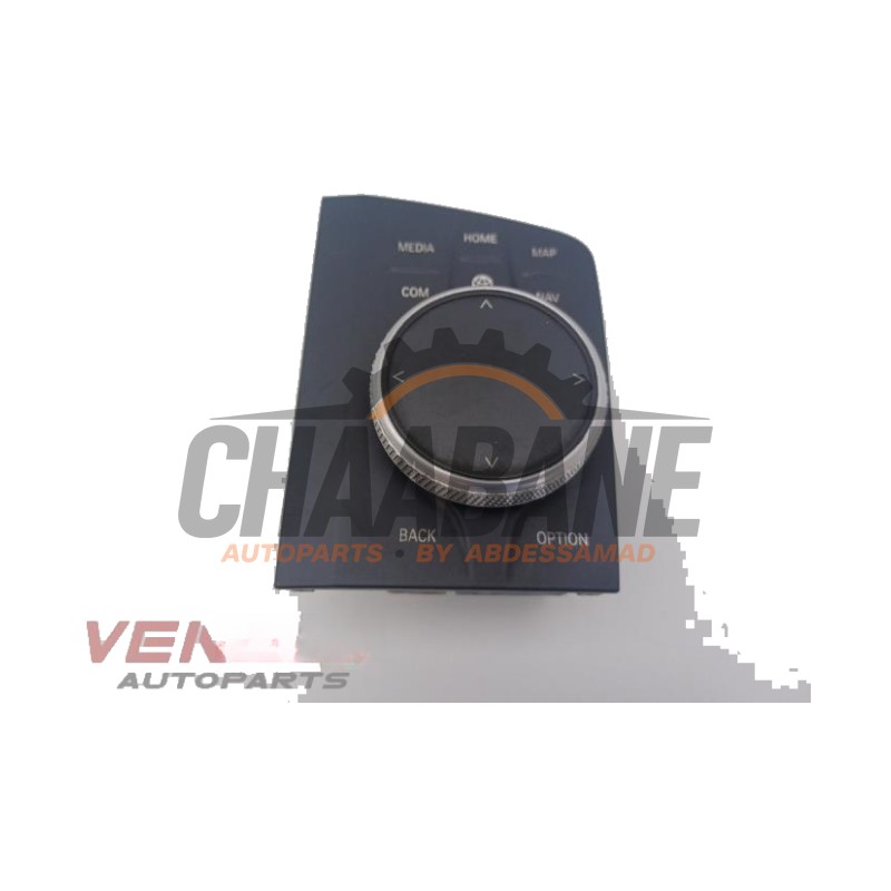 Bouton I-drive 65825A371B2 BMW 3 serie Touring (G21) 330e xDrive 2.0 TwinPower Turbo 16V 2019