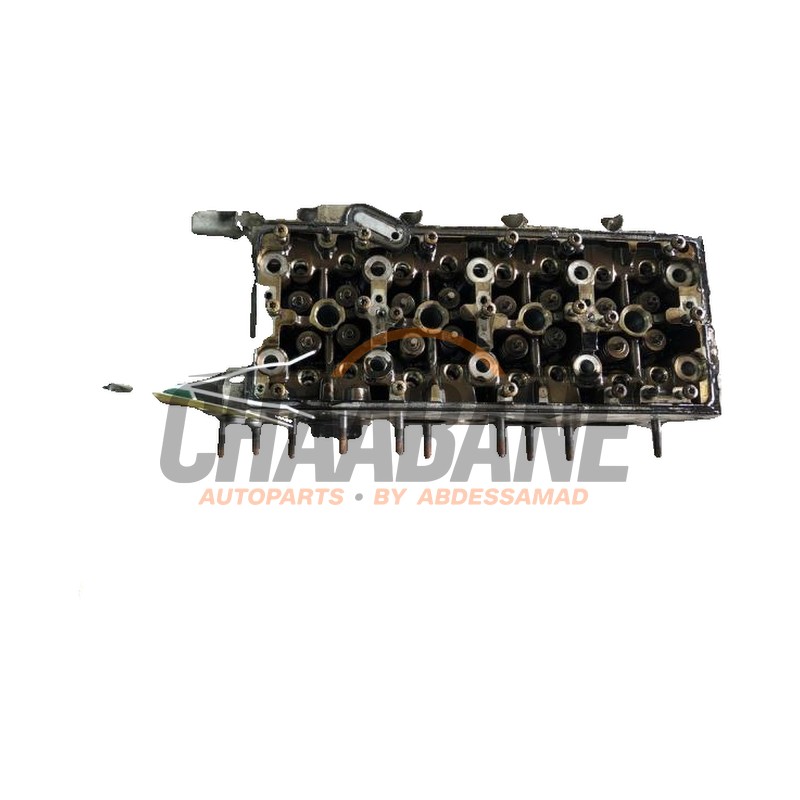 Tete de cylindre 04L103063E Seat Leon (5FB) 1.6 TDI 16V 2012 / 2020