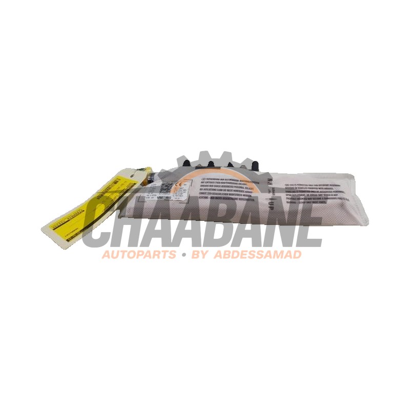 Airbag siege 6F0880242E Seat Arona (KJX) 1.0 TSI 12V 2017
